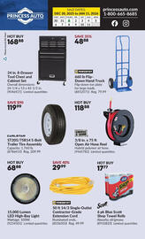 Princess Auto flyer Page 2