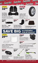 Princess Auto flyer Page 23