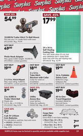 Princess Auto flyer Page 24