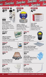 Princess Auto flyer Page 27