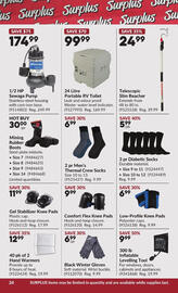 Princess Auto flyer Page 29