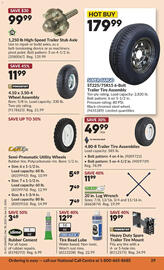 Princess Auto flyer Page 34