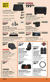 Princess Auto flyer Page 36