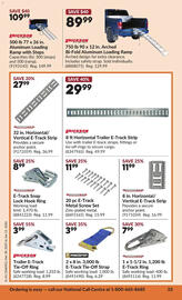 Princess Auto flyer Page 38