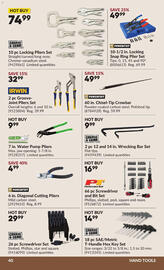 Princess Auto flyer Page 45