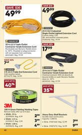 Princess Auto flyer Page 47