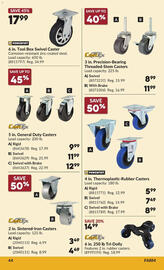 Princess Auto flyer Page 49