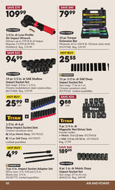 Princess Auto flyer Page 55