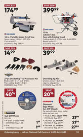 Princess Auto flyer Page 58