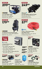 Princess Auto flyer Page 61
