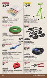 Princess Auto flyer Page 67