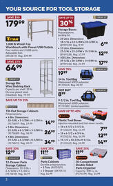 Princess Auto flyer Page 7