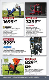 Princess Auto flyer Page 74