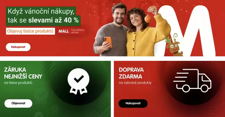 Mall.cz leták (platné do 30-12)