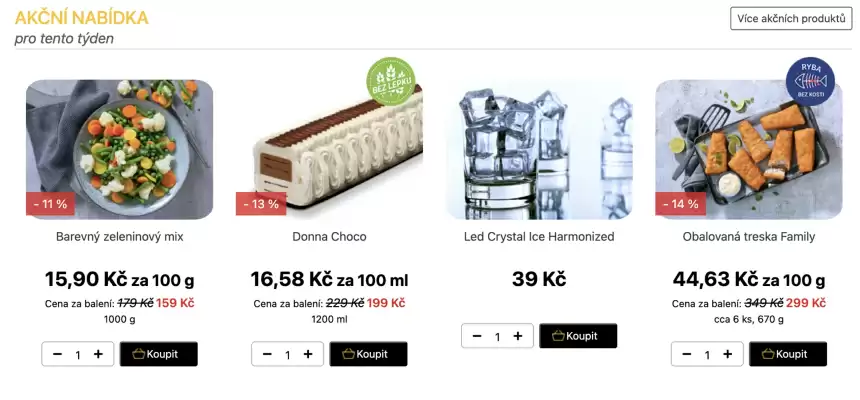 Family Market leták (platné do 30-12)