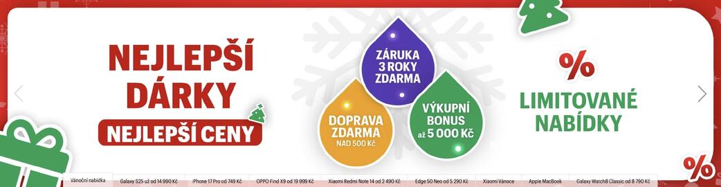 Mobil Pohotovost leták týden 52 Strana 1