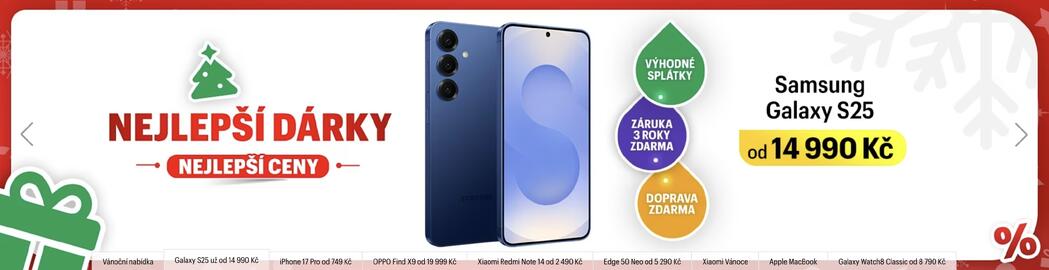 Mobil Pohotovost leták týden 52 Strana 2