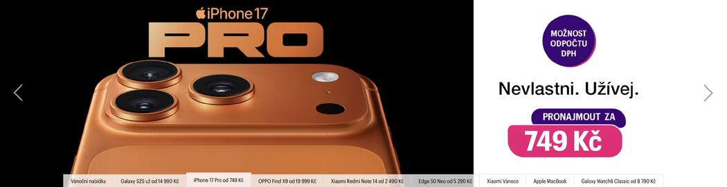 Mobil Pohotovost leták týden 52 Strana 3