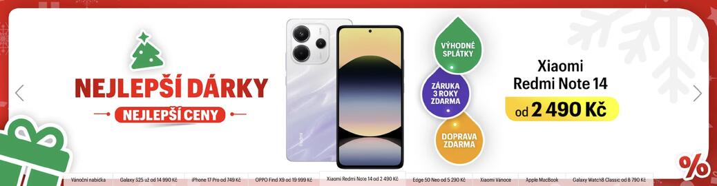 Mobil Pohotovost leták týden 52 Strana 5