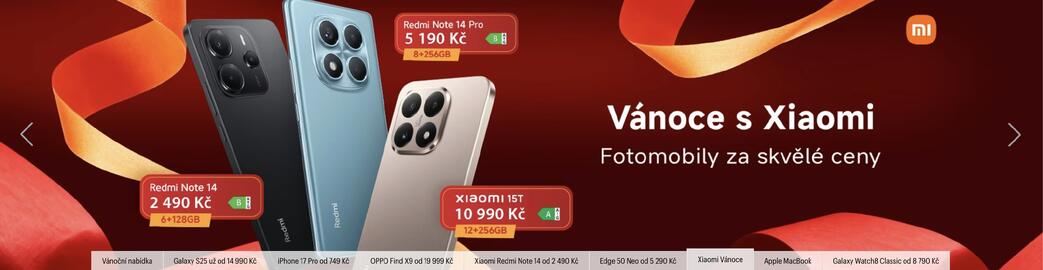 Mobil Pohotovost leták týden 52 Strana 7