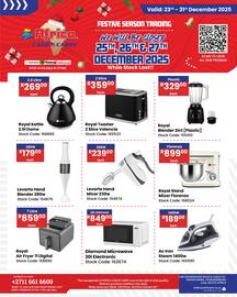 Africa Cash and Carry catalogue week 52 Page 1