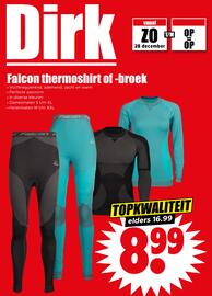 Dirk folder | Kanskoopjes Pagina 1