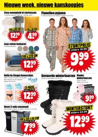 Dirk folder | Kanskoopjes Pagina 2