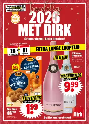 Dirk folder (geldig t/m 6-01)