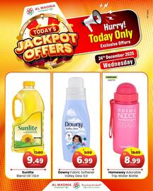 Al Madina catalogue Page 1