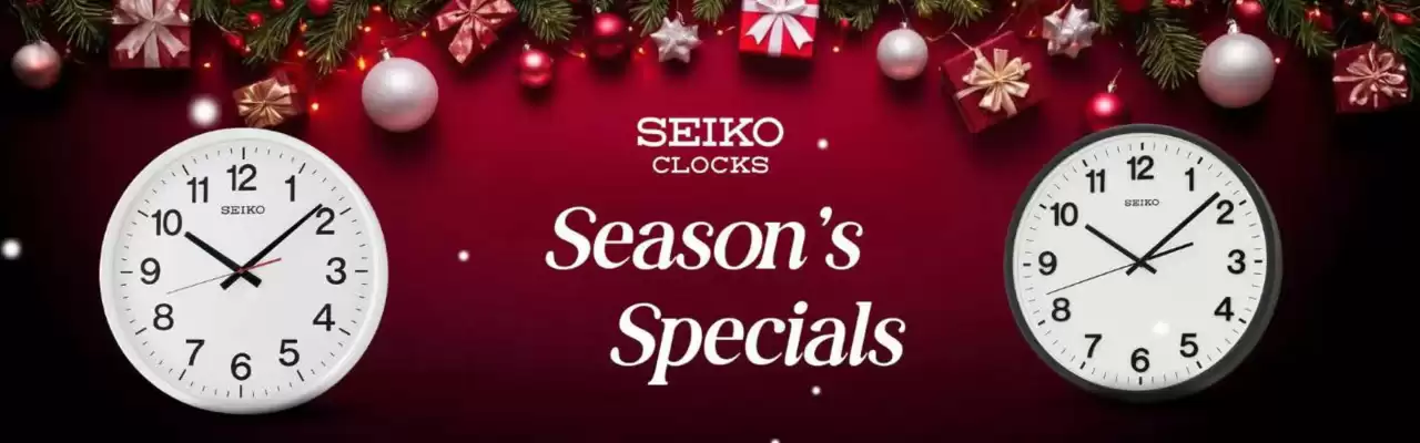 The Watch House catalogue (valid until 31-12)