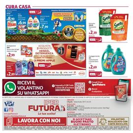 Volantino Futura Supermercati Pagina 16