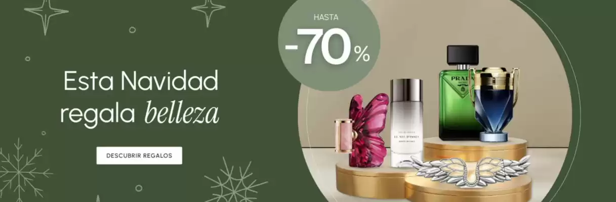 Catálogo Perfumerías Avenida (válido hasta el 31-12)