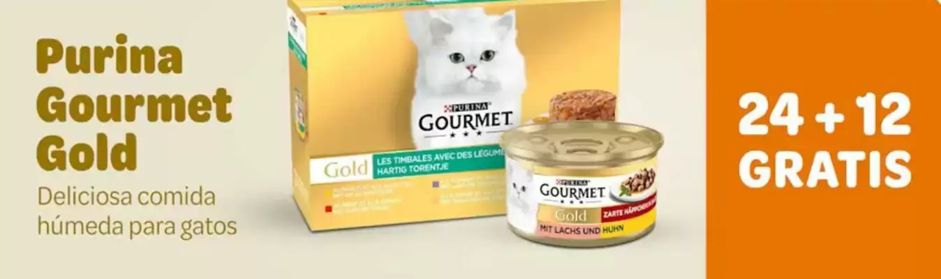 Folleto Zooplus (válido hasta el 31-12)