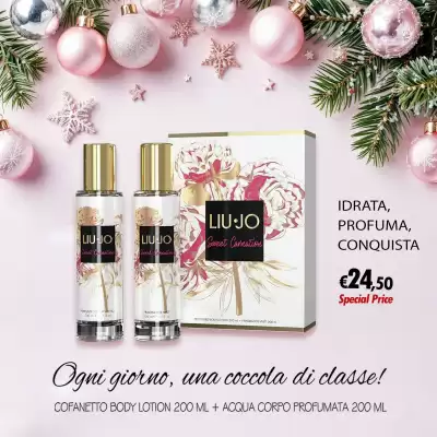 Volantino Clivia (valido fino al 31-12)