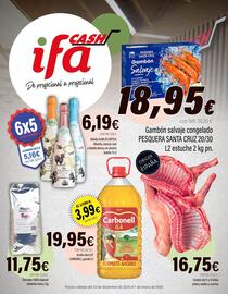 Folleto Cash Ifa Página 1
