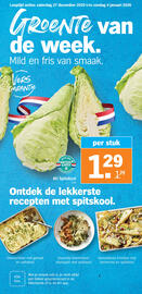 Albert Heijn folder Pagina 20