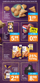 Albert Heijn folder Pagina 4