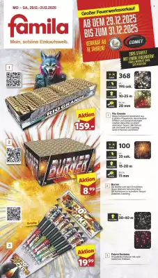 Famila Nord Ost Prospekt (gültig bis 31-12)