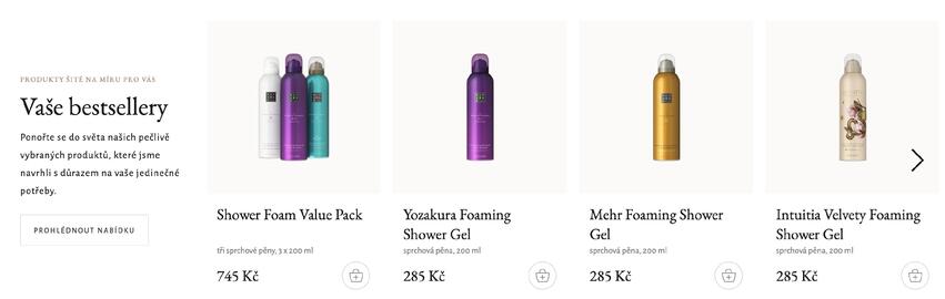 Rituals leták Strana 1