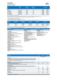 Ford tilbudsavis Side 1