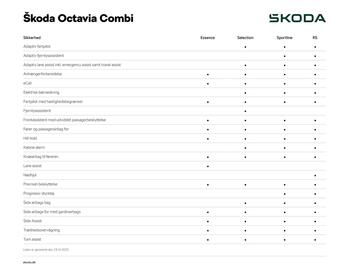 SKODA tilbudsavis Side 6