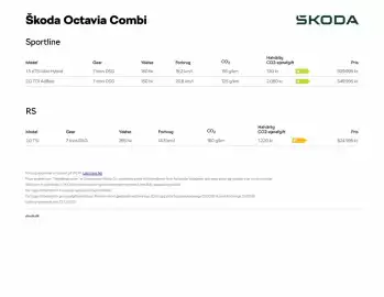 SKODA tilbudsavis Side 2