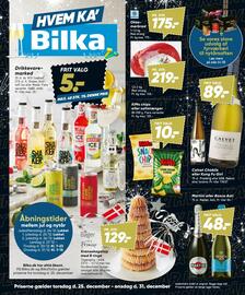 Bilka tilbudsavis uge 52 Side 1