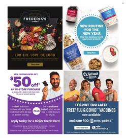 Meijer weekly ad week 52 Page 31