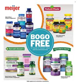 Meijer weekly ad Page 2