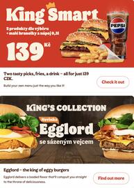 Burger King leták Strana 2