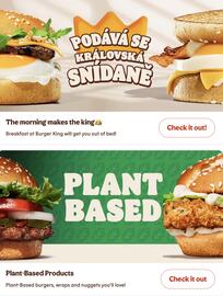 Burger King leták Strana 3