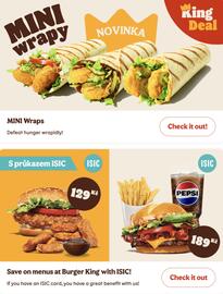 Burger King leták Strana 4