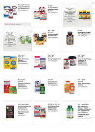 Walgreens weekly ad week 1 Page 6