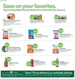 Publix weekly ad week 52 Page 16